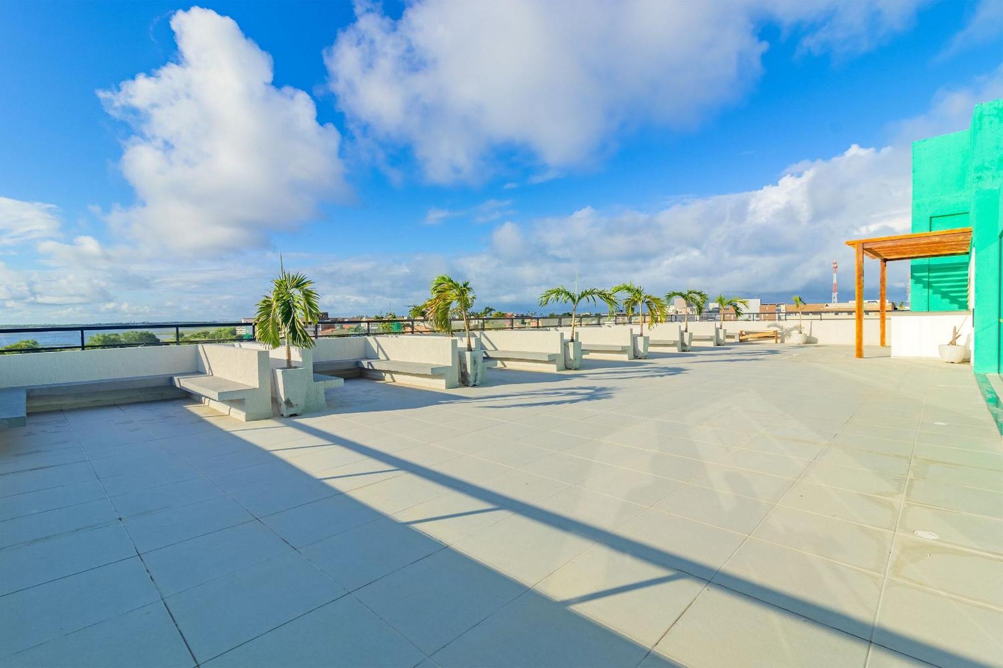 Varandas #415 - Porto De Galinhas Por Carpediem Ngoại thất bức ảnh